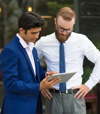 Who We Are & Why We’re Different in Business - 华体会